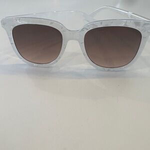 Stylish Clear Sunglasses